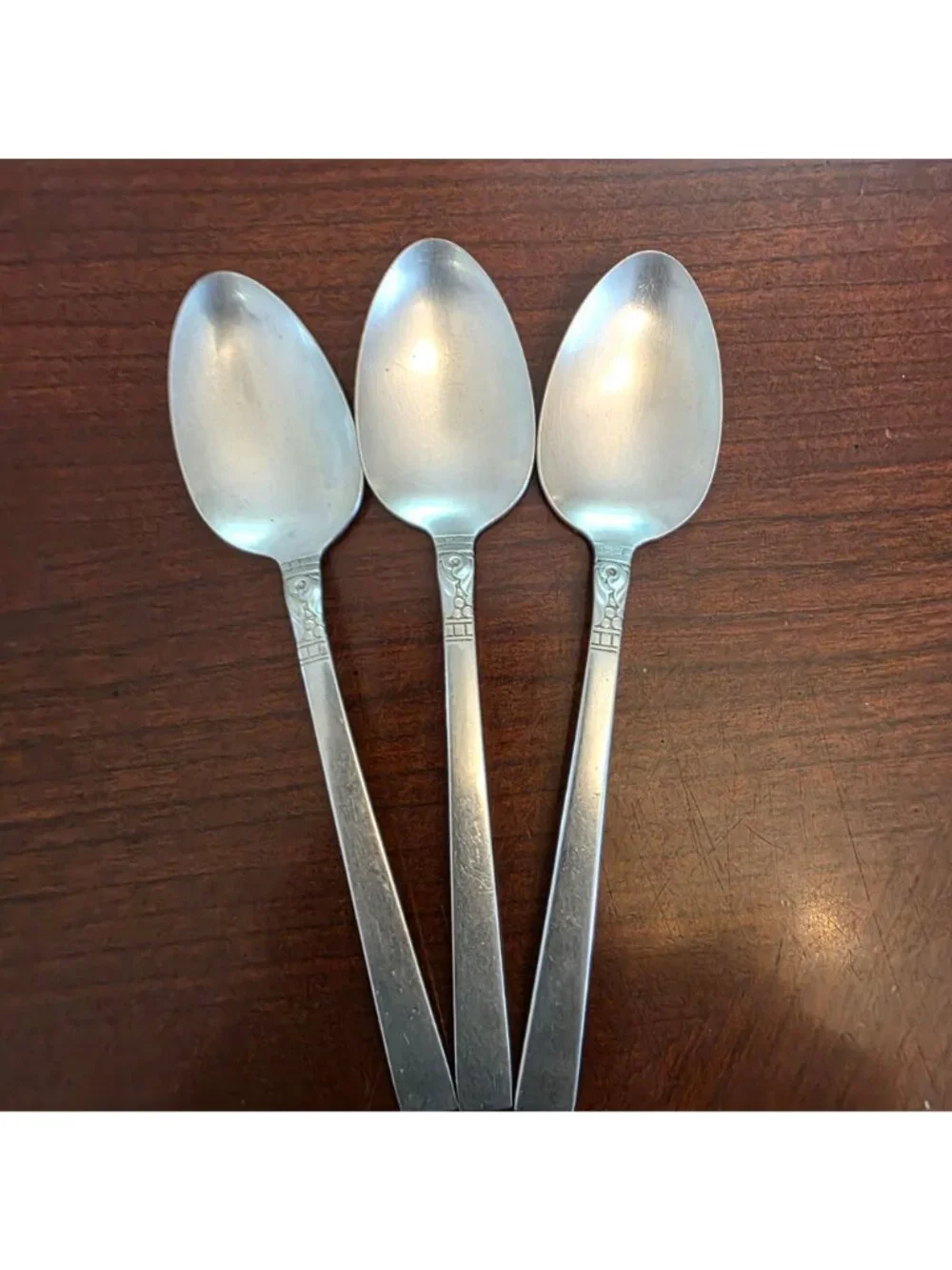 WM A Rogers these stainless